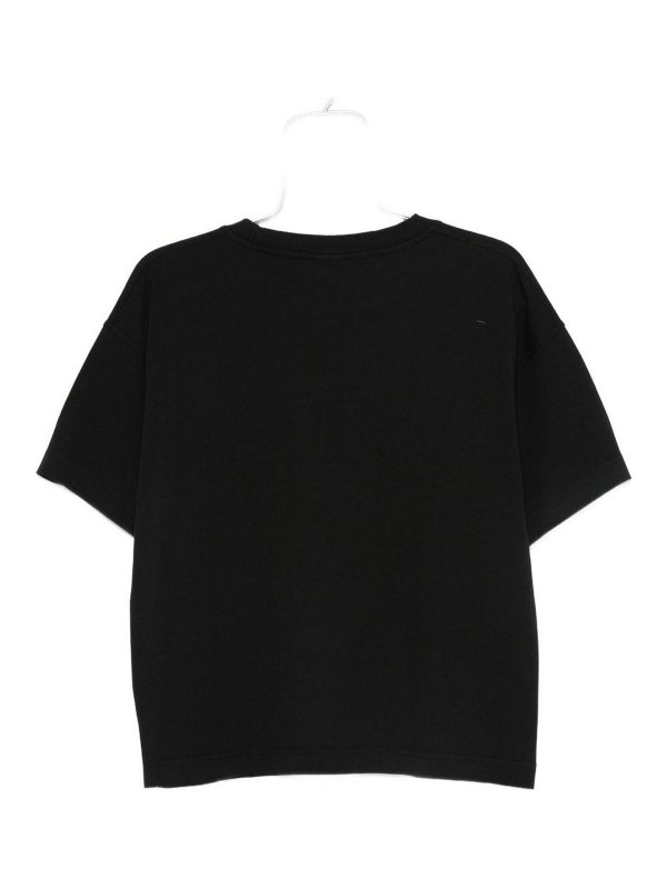 PS BY PAUL SMITH: t-shirts online - Ps Happy Cotton T-Shirt