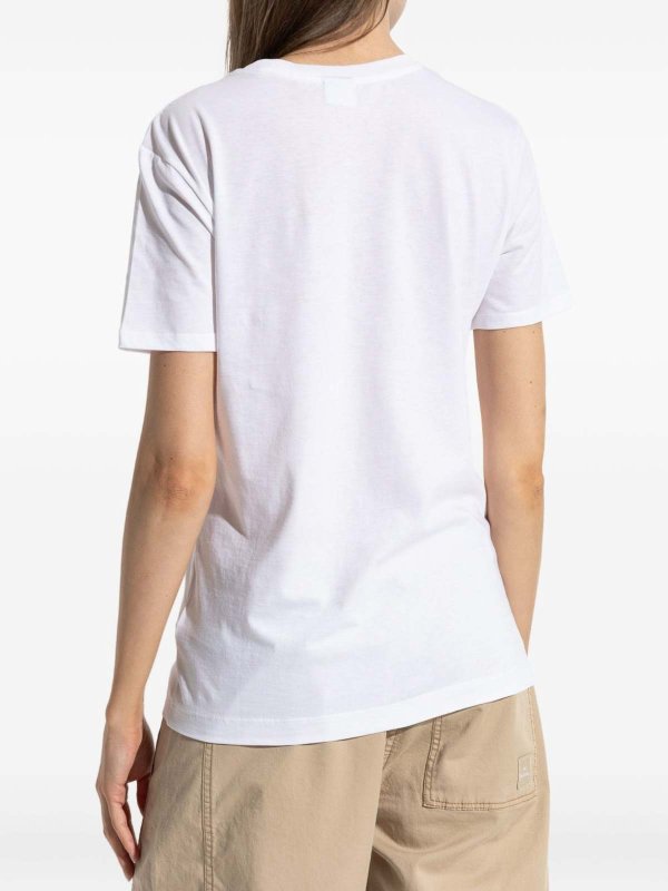 PS BY PAUL SMITH: Camisetas online - Camiseta - Blanco