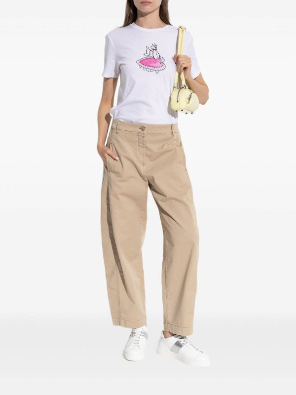 PS BY PAUL SMITH buy online Camiseta - Blanco