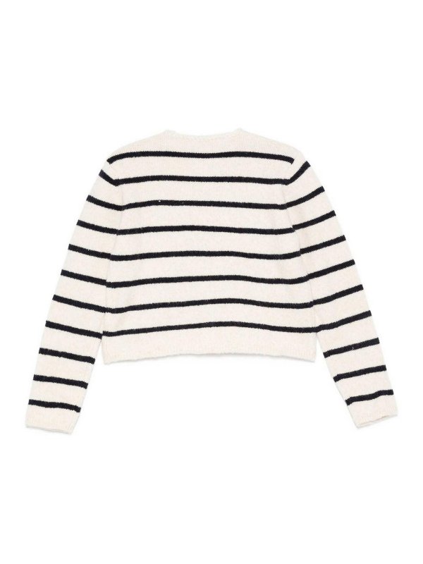 Semicouture: カーディガン online - カーディガン - 白