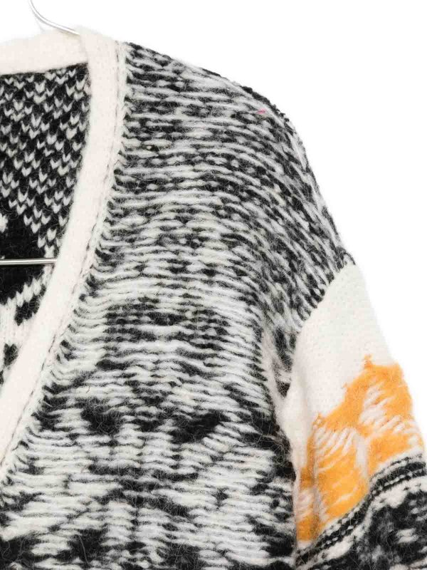 The Best Shops Semicouture: カーディガン - カーディガン - マルチカラー