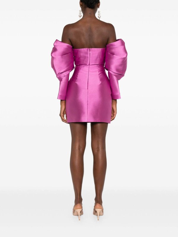 Freja Mini Dress shop online: SOLACE LONDON