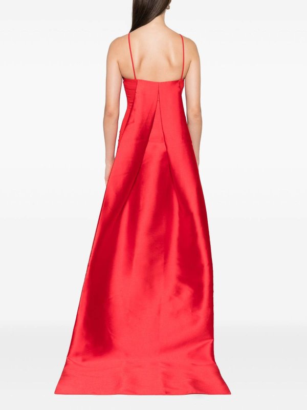 SOLACE LONDON buy online Ulla Maxi Dress