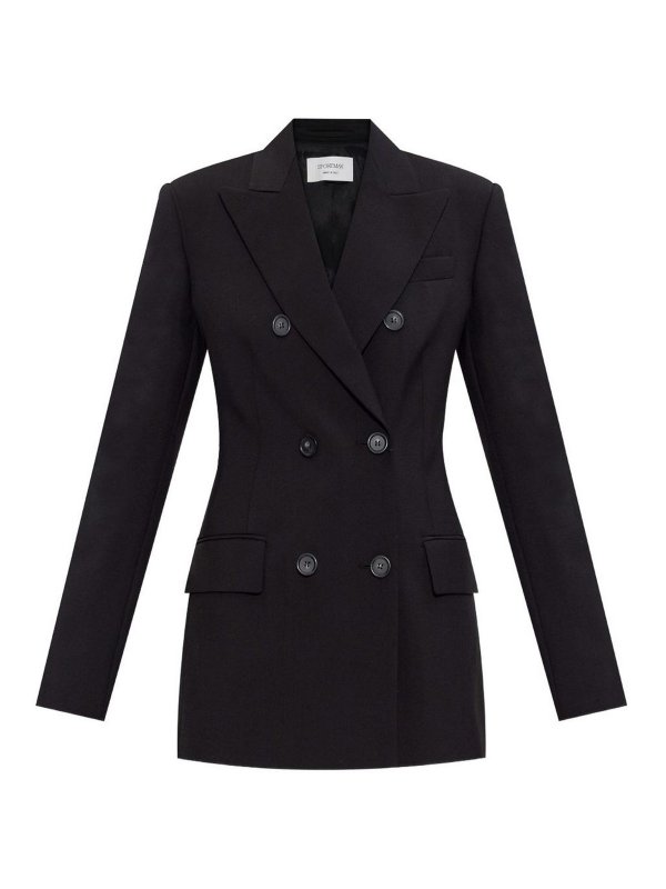 SPORTMAX: blazers - Double-Breasted Jacket