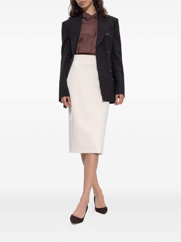Double-Breasted Jacket shop online: SPORTMAX