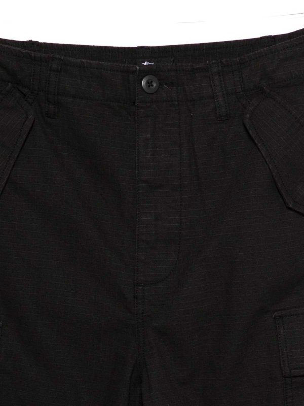 The Best Shops STUSSY: Pantalones casual - Pantalón Casual - Negro