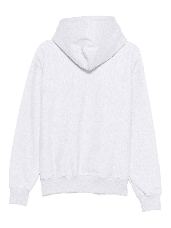 STUSSY: スウェット＆セーター online - スウェットシャツ/セーター - グレー