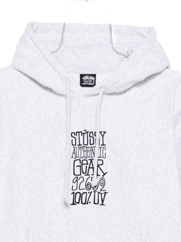 The Best Shops STUSSY: スウェット＆セーター - スウェットシャツ/セーター - グレー