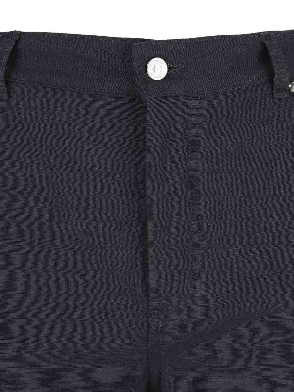 VALENTINO: Pantalones casual online - Pantalón Casual - Azul