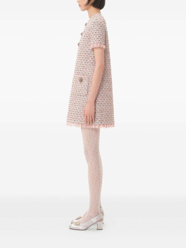 VALENTINO: Robes courtes online - Robe Courte - Multicolore