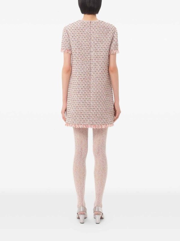 Robes courtes shop online Robe Courte - Multicolore