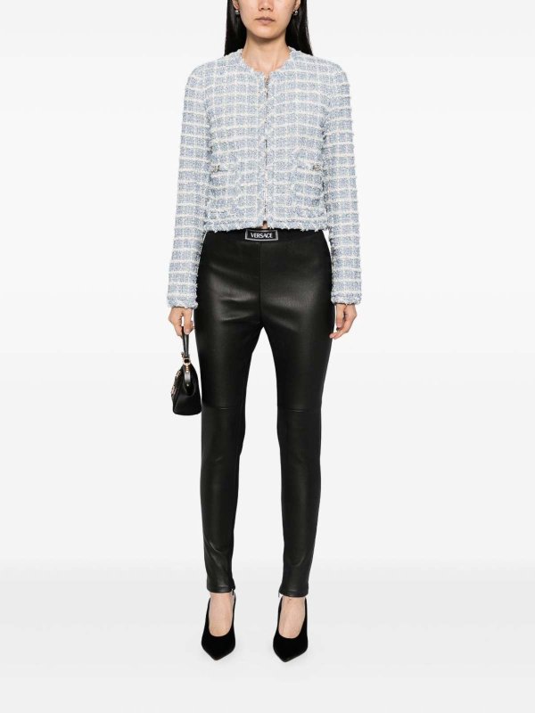 The Best Shops VERSACE: giacche blazer - Giacca di tweed