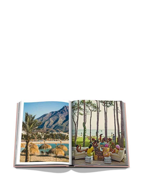 The Best Shops ASSOULINE: Maison - Décoration Maison - Couleur Chair