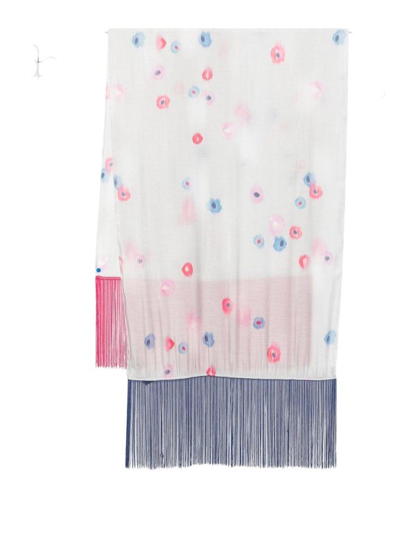 EMPORIO ARMANI: Schals - Schal - Grau