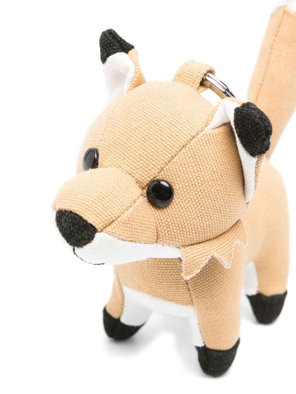 MAISON KITSUNÉ: Lllaveros online - Llavero - Beis