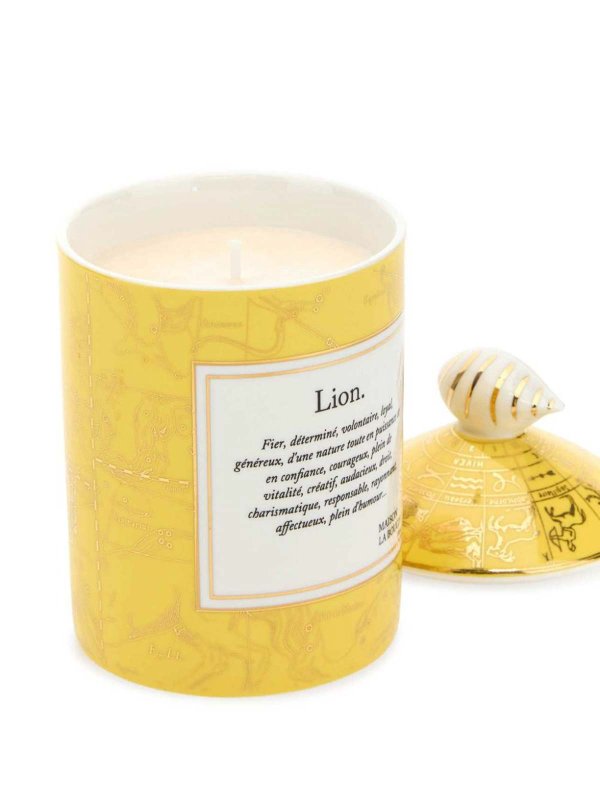 The Best Shops MAISON LA BOUGIE: homeware - Leo Candle