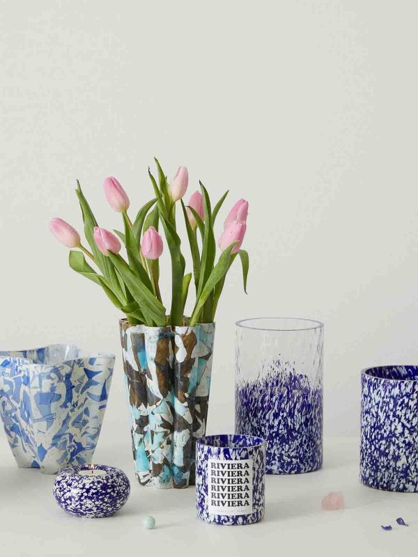 The Best Shops STORIES OF ITALY: Casa - Artículo Para El Hogar - Azul