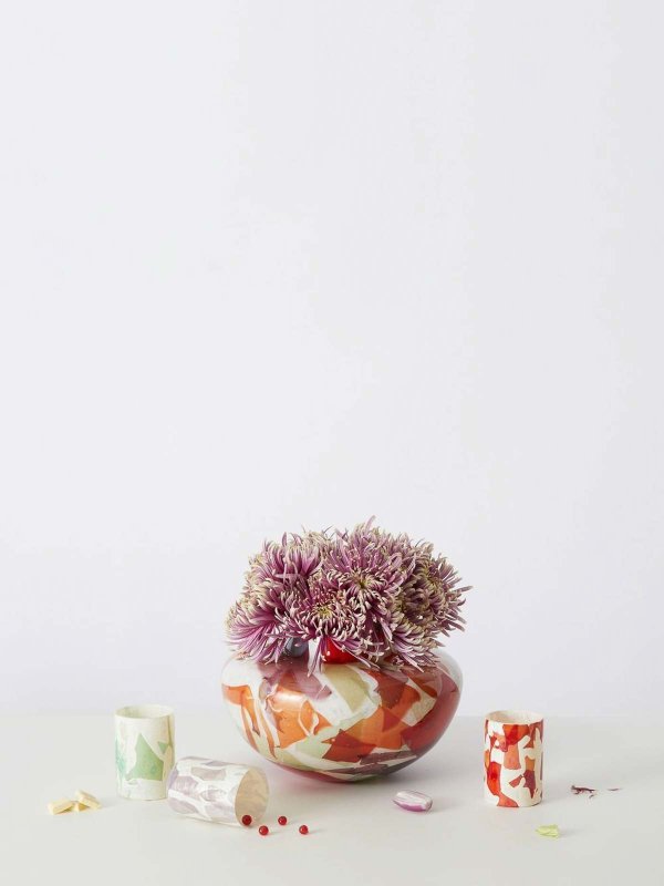 STORIES OF ITALY: Heim online - Einrichtung - Rot