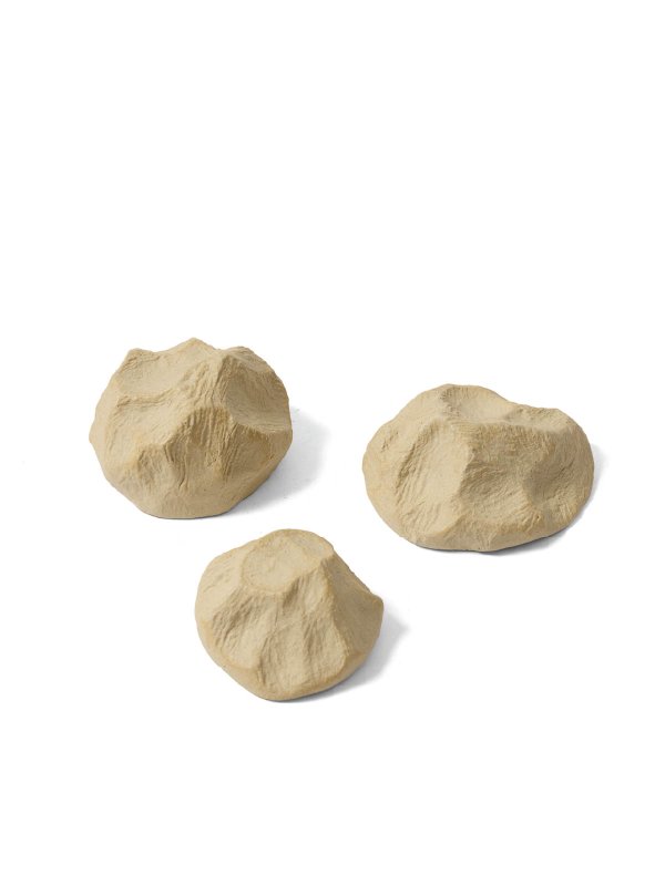 The Best Shops TÈNUA: articoli per la casa - Vassoio In Ceramica Con Pietre