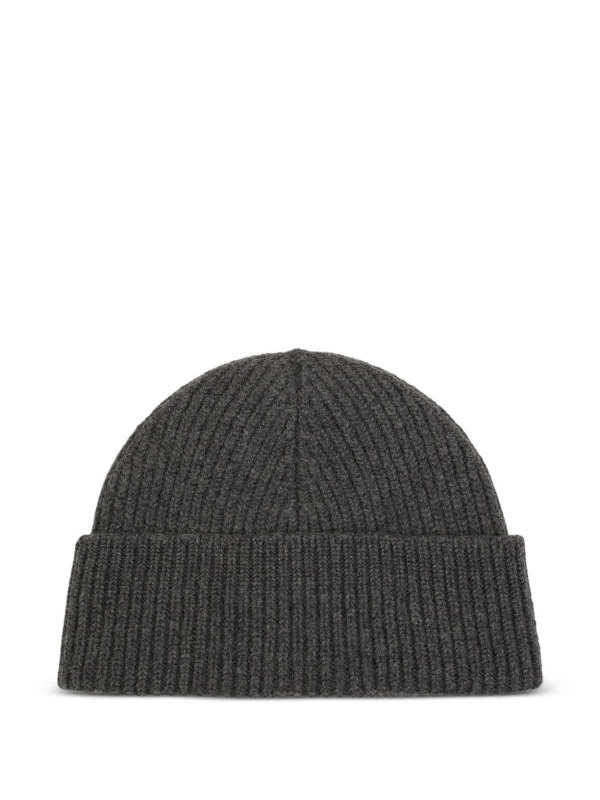 Bonnet - Gris shop online: AMI PARIS