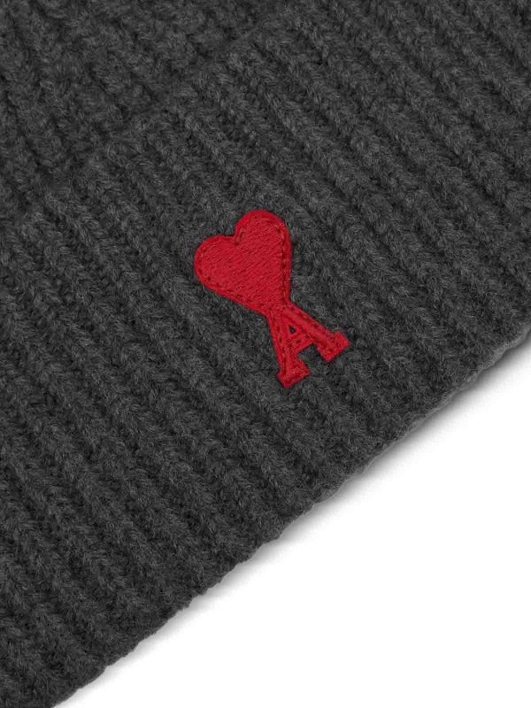 AMI PARIS buy online Bonnet - Gris