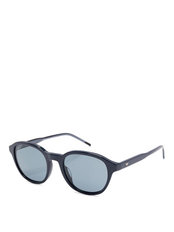 The Best Shops EMPORIO ARMANI: サングラス - サングラス - グレー