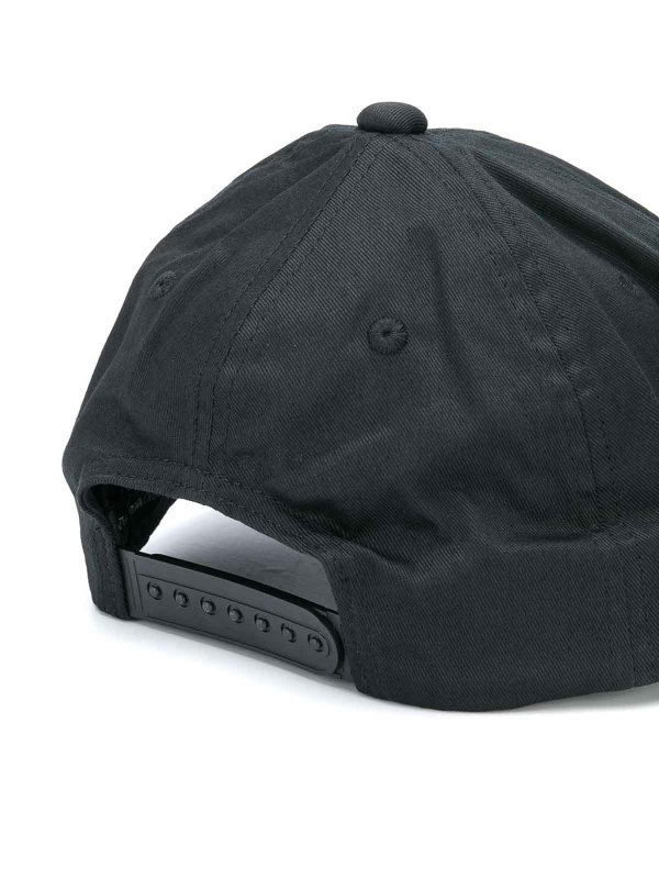 EMPORIO ARMANI: cappelli online - Berretto da baseball con logo