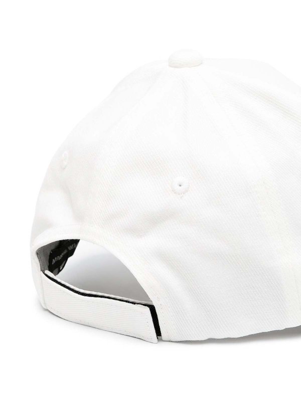 EMPORIO ARMANI: Chapeaux online - Chapeau - Blanc