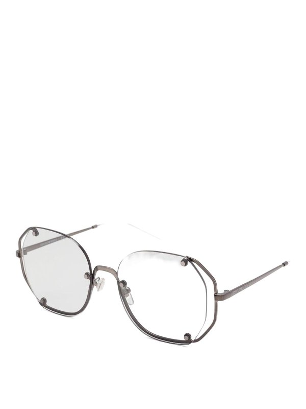 EMPORIO ARMANI: Sonnenbrillen online - Sonnenbrille - Hellgrau