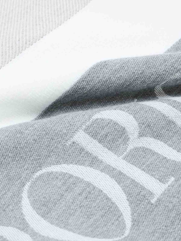 The Best Shops EMPORIO ARMANI: scarves - Striped Stole