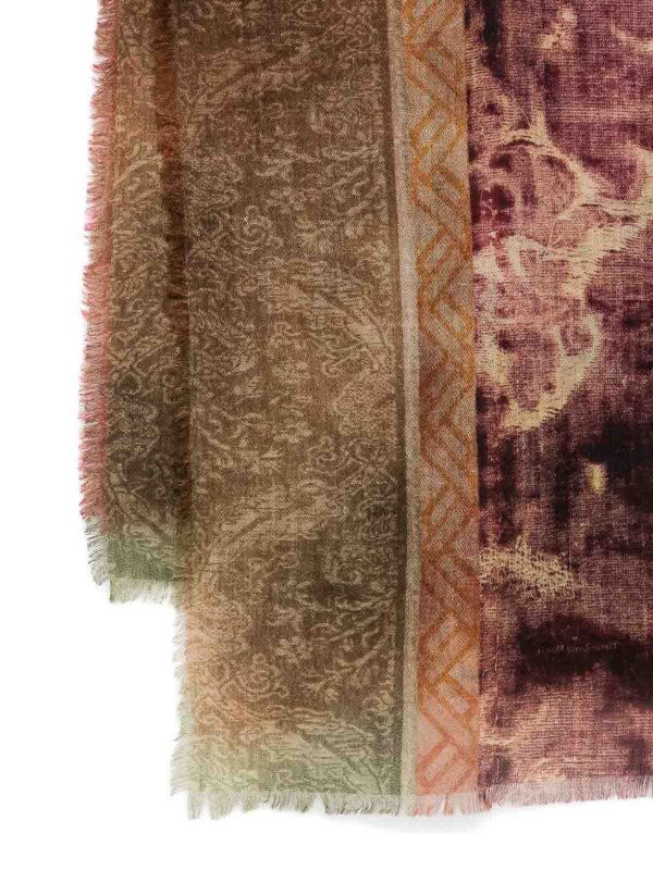 PIERRE-LOUIS MASCIA: Bufandas y pañuelos online - Bufanda - Multicolor