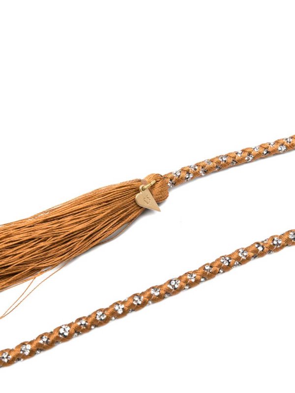 FORTE FORTE: ベルト online - ベルト - ライトブラウン