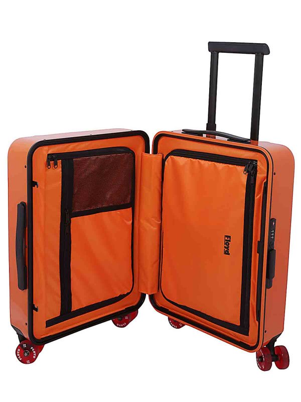 The Best Shops FLOYD: Luggage & Travel bags - Cabin Trolley
