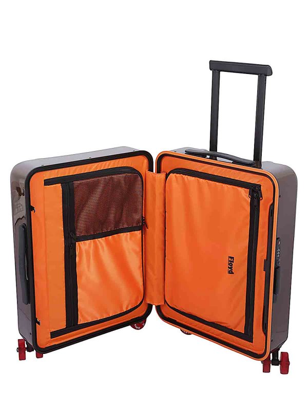 The Best Shops FLOYD: Luggage & Travel bags - Cabin Trolley