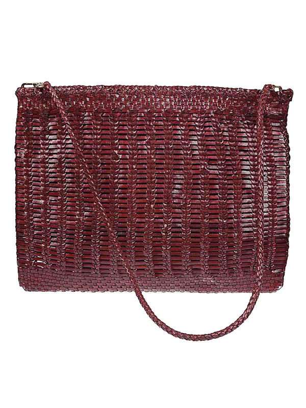VIPERA: Bolsos Shopping online - Bolso Shopping - Rojo Oscuro