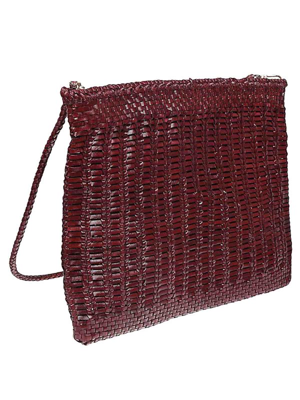 The Best Shops VIPERA: Bolsos Shopping - Bolso Shopping - Rojo Oscuro