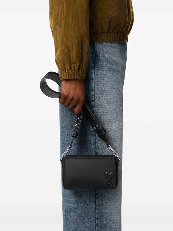 AMI PARIS buy online Sac Porté Épaule - Noir