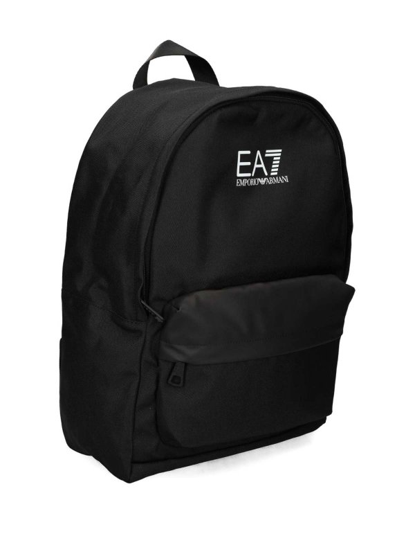EA7 Emporio Armani: Sacs à dos online - Sac À Dos - Noir