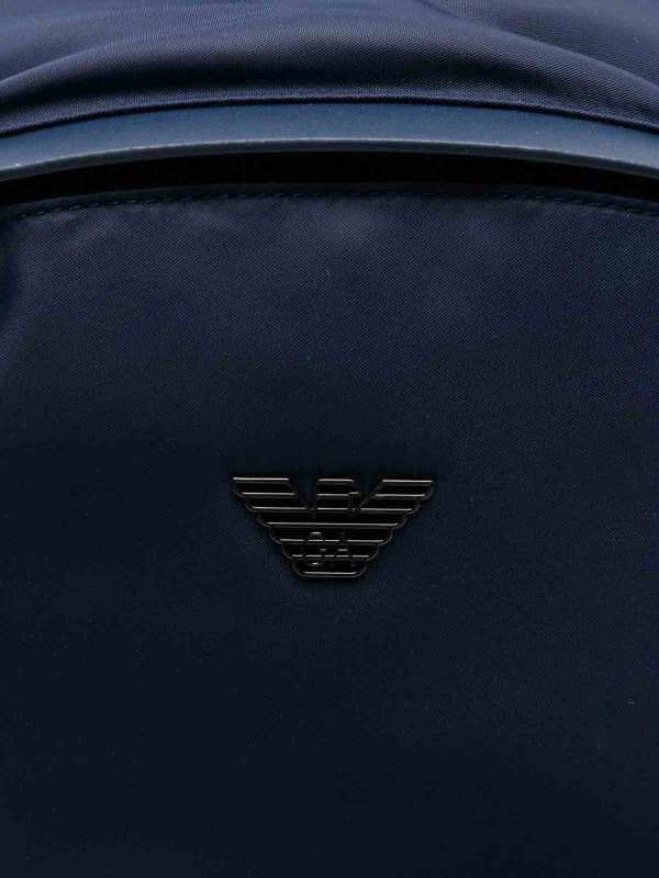 The Best Shops EMPORIO ARMANI: backpacks - Nylon Backpack