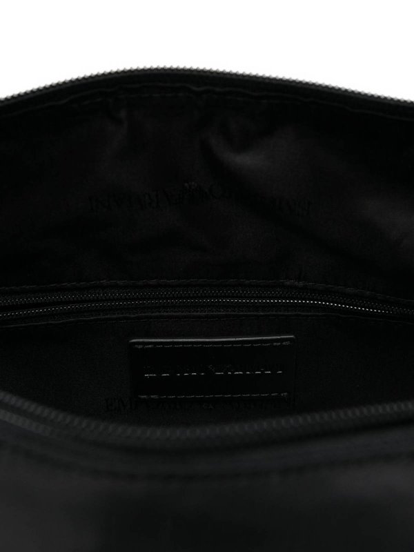 Sac Cabas - Noir shop online: EMPORIO ARMANI