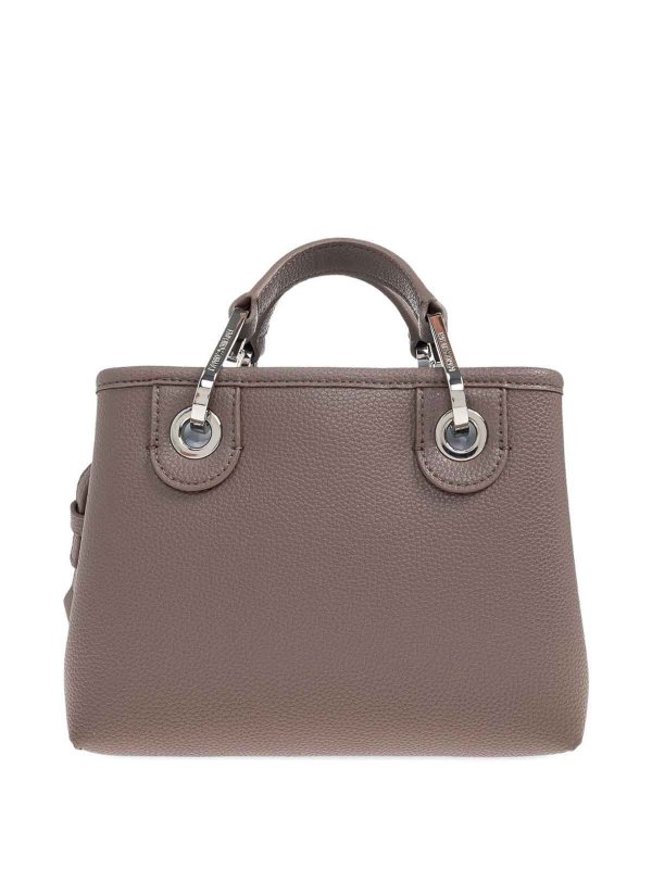 EMPORIO ARMANI: totes bags online - Myea Xs Shopping Bag