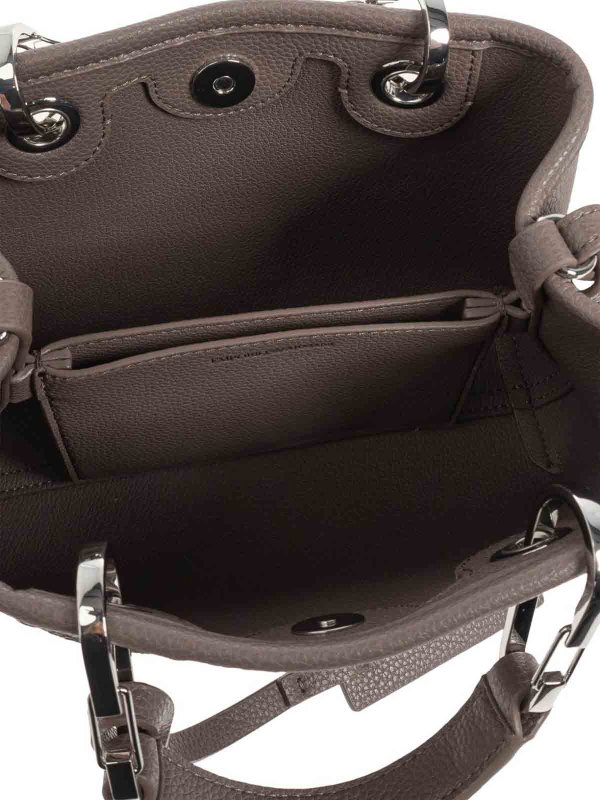 The Best Shops EMPORIO ARMANI: totes bags - Myea Xs Shopping Bag