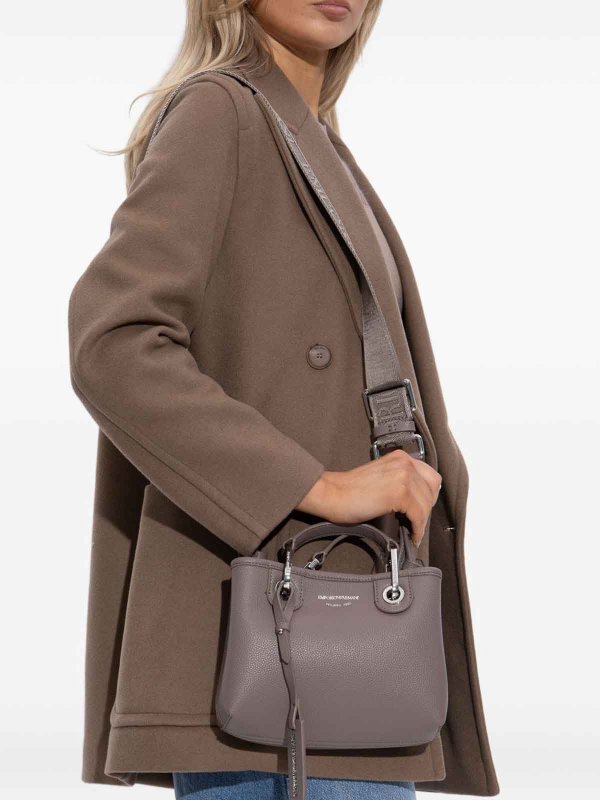 Myea Xs Shopping Bag shop online: EMPORIO ARMANI