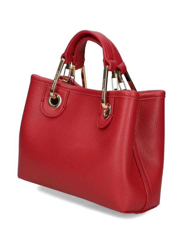 The Best Shops EMPORIO ARMANI: Bolsos Shopping - Bolso Shopping - Rojo Oscuro