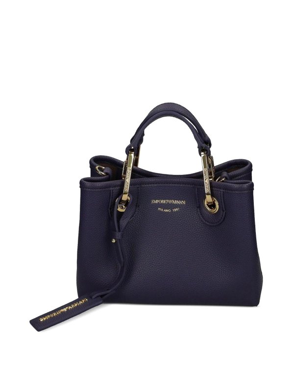 EMPORIO ARMANI: shopper - Borsa della spesa Myea Xs