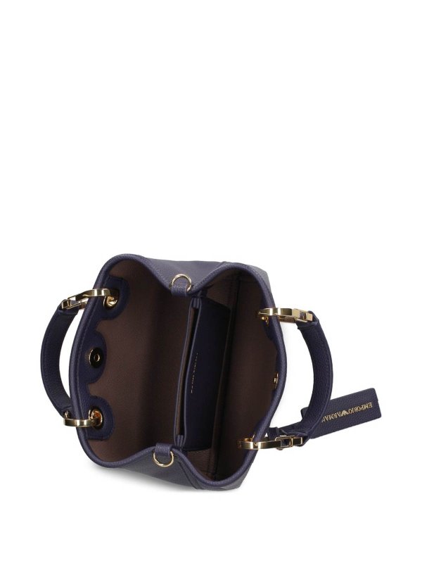 Borsa della spesa Myea Xs shop online: EMPORIO ARMANI