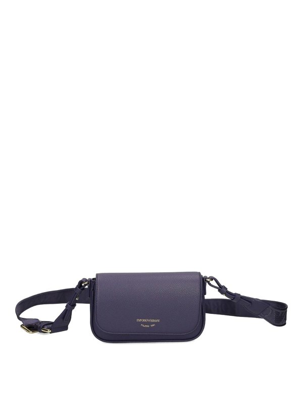 EMPORIO ARMANI: cross body bags - Crossbody Mini Bag