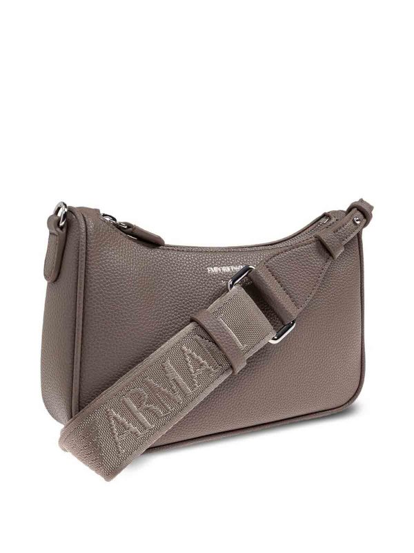 EMPORIO ARMANI buy online Sac Porté Épaule - Gris