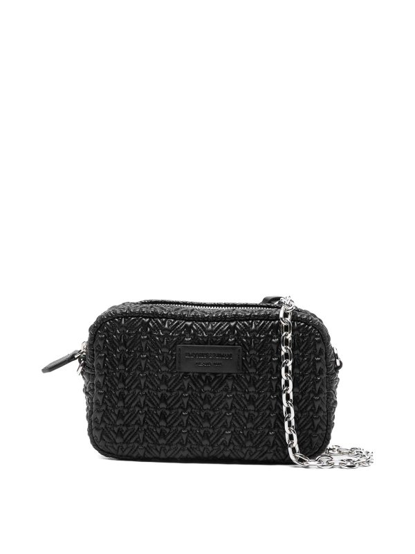 EMPORIO ARMANI: cross body bags - Crossbody Camer Bag