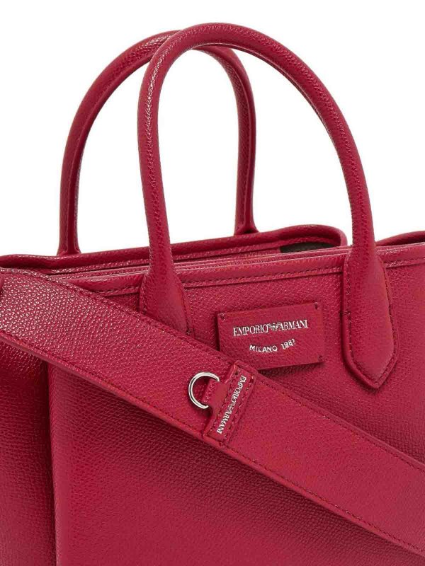 The Best Shops EMPORIO ARMANI: totes bags - Small Tote Bag